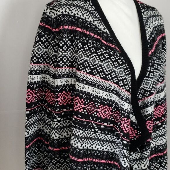 Torrid. Open front Cardigan. Size 0X. - Picture 2 of 10